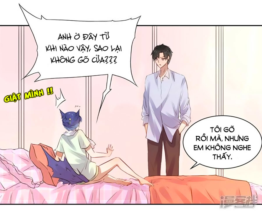 Thầy Giáo Ác Ma Yêu Tôi Rồi Chapter 7 - Trang 2