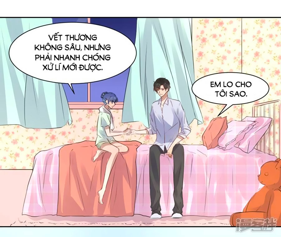 Thầy Giáo Ác Ma Yêu Tôi Rồi Chapter 7 - Trang 2