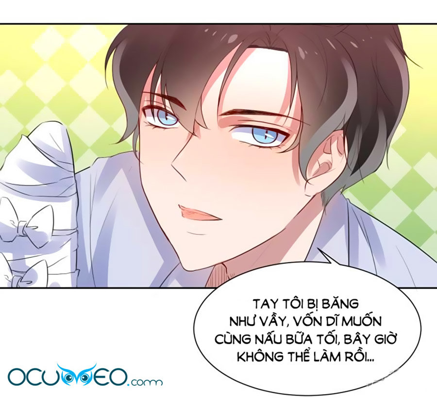 Thầy Giáo Ác Ma Yêu Tôi Rồi Chapter 7 - Trang 2