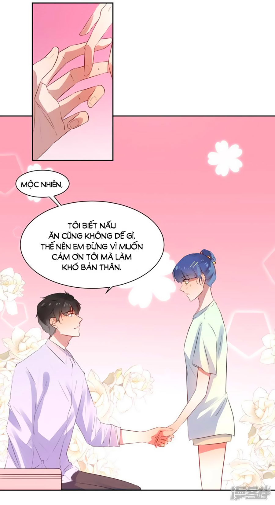 Thầy Giáo Ác Ma Yêu Tôi Rồi Chapter 7 - Trang 2