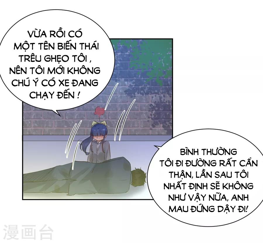 Thầy Giáo Ác Ma Yêu Tôi Rồi Chapter 6 - Trang 2