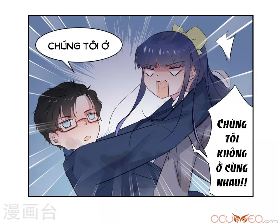 Thầy Giáo Ác Ma Yêu Tôi Rồi Chapter 6 - Trang 2