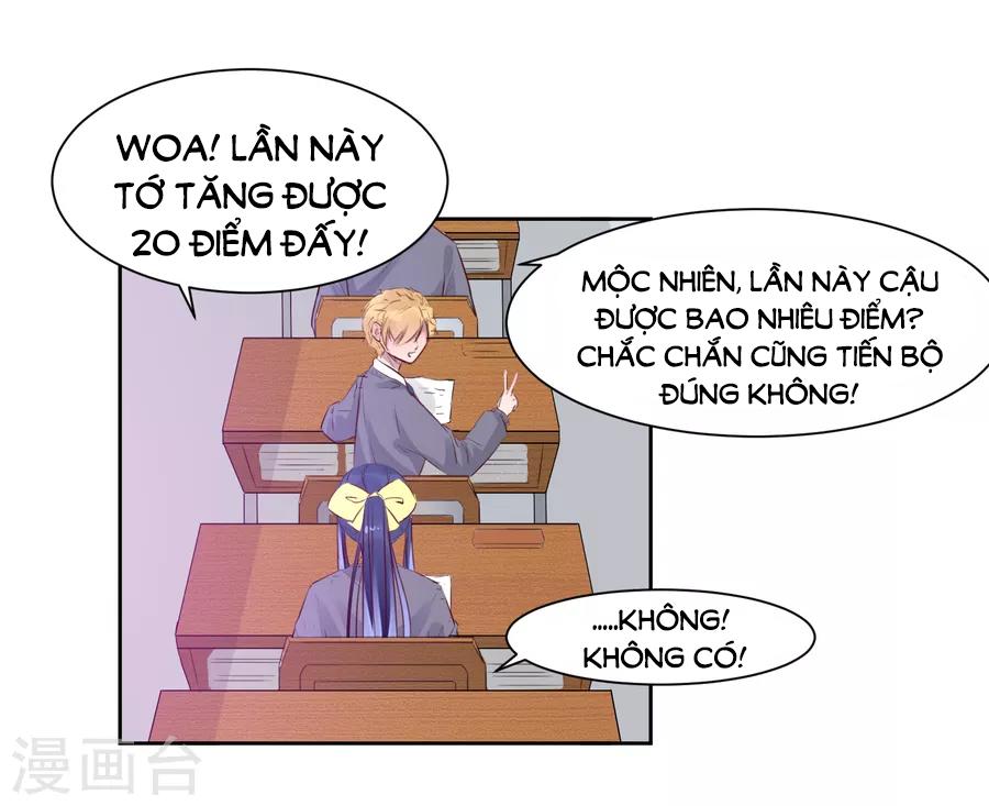 Thầy Giáo Ác Ma Yêu Tôi Rồi Chapter 3 - Trang 2