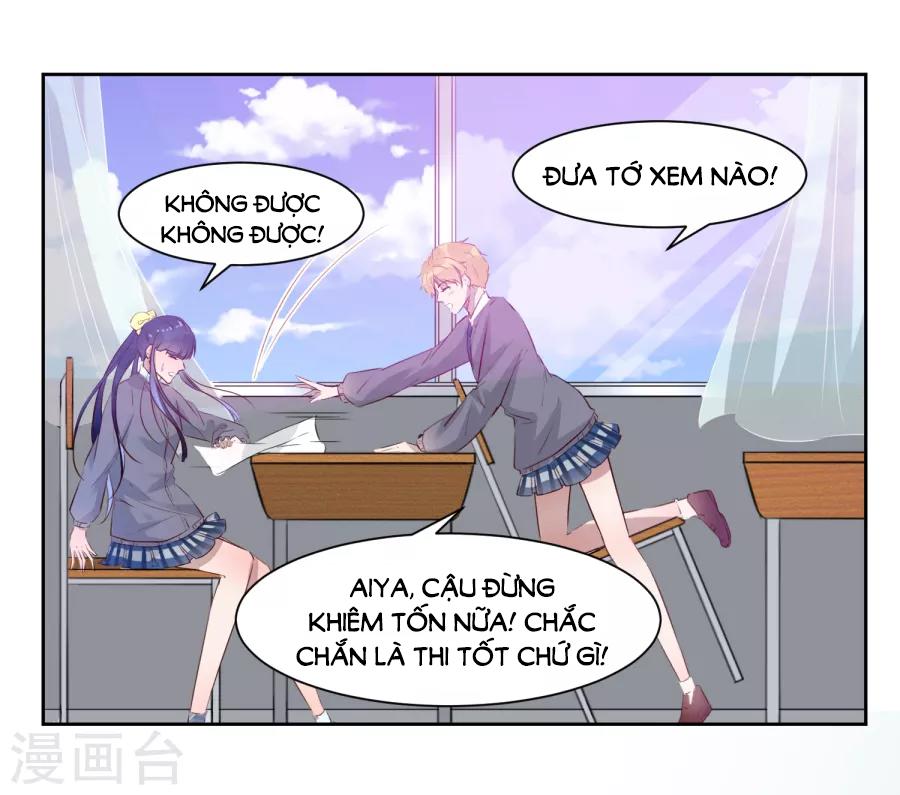 Thầy Giáo Ác Ma Yêu Tôi Rồi Chapter 3 - Trang 2