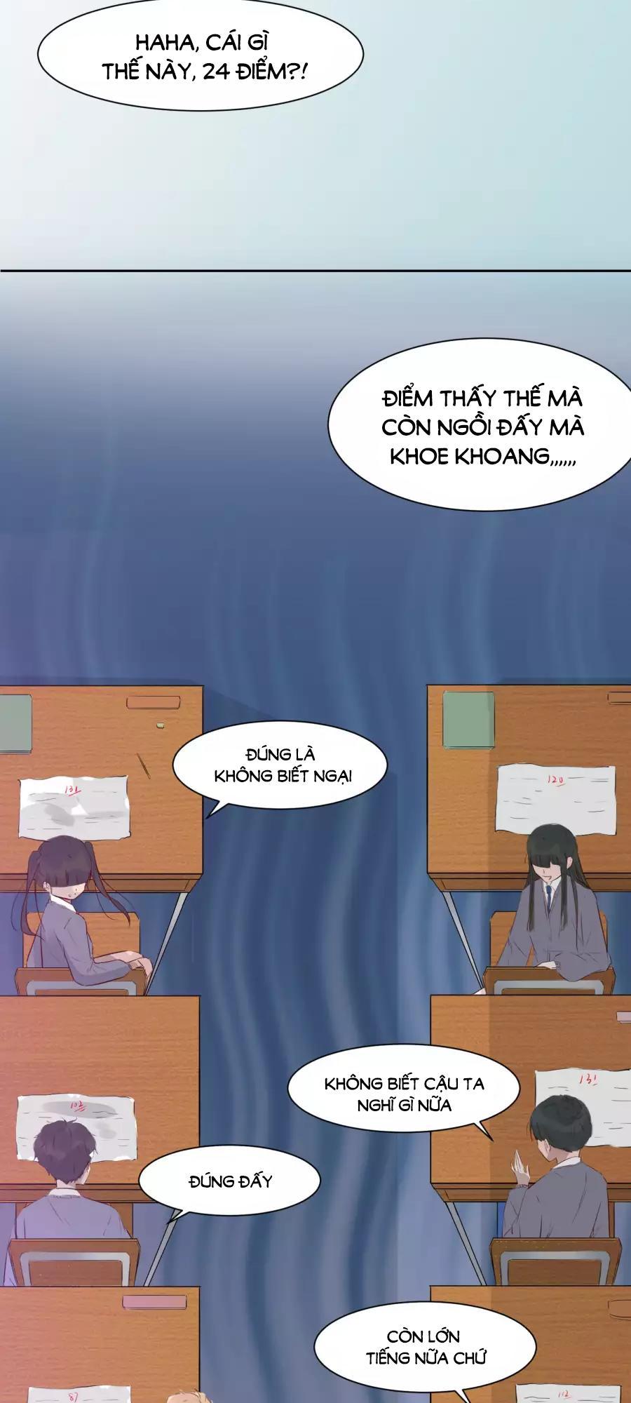 Thầy Giáo Ác Ma Yêu Tôi Rồi Chapter 3 - Trang 2