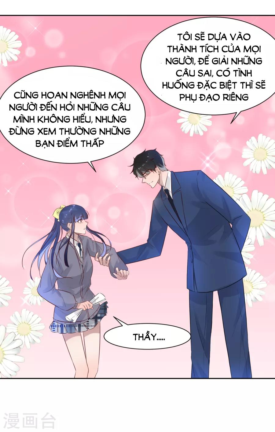 Thầy Giáo Ác Ma Yêu Tôi Rồi Chapter 3 - Trang 2