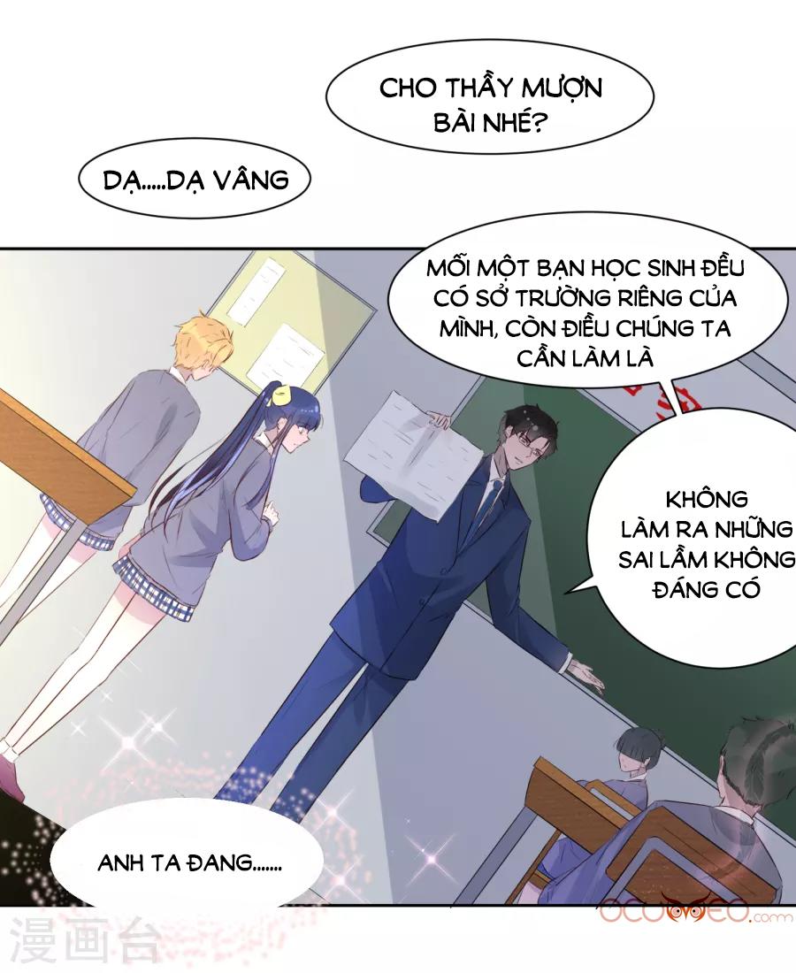 Thầy Giáo Ác Ma Yêu Tôi Rồi Chapter 3 - Trang 2