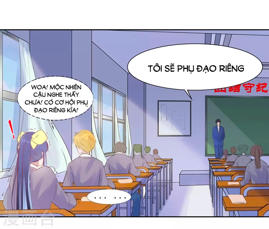 Thầy Giáo Ác Ma Yêu Tôi Rồi Chapter 2 - Trang 2