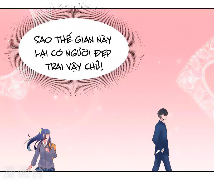 Thầy Giáo Ác Ma Yêu Tôi Rồi Chapter 1 - Trang 2