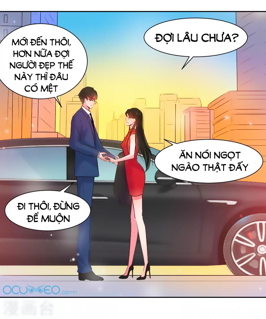 Thầy Giáo Ác Ma Yêu Tôi Rồi Chapter 1 - Trang 2