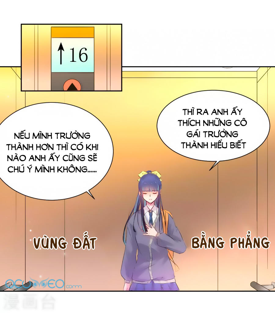 Thầy Giáo Ác Ma Yêu Tôi Rồi Chapter 1 - Trang 2