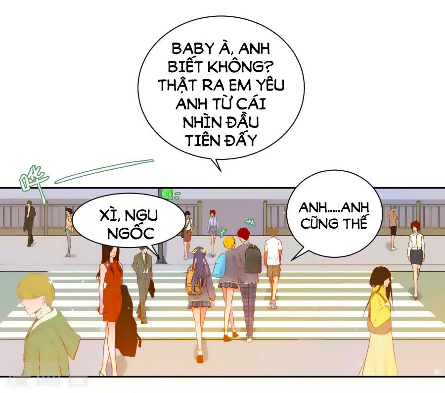 Thầy Giáo Ác Ma Yêu Tôi Rồi Chapter 1 - Trang 2