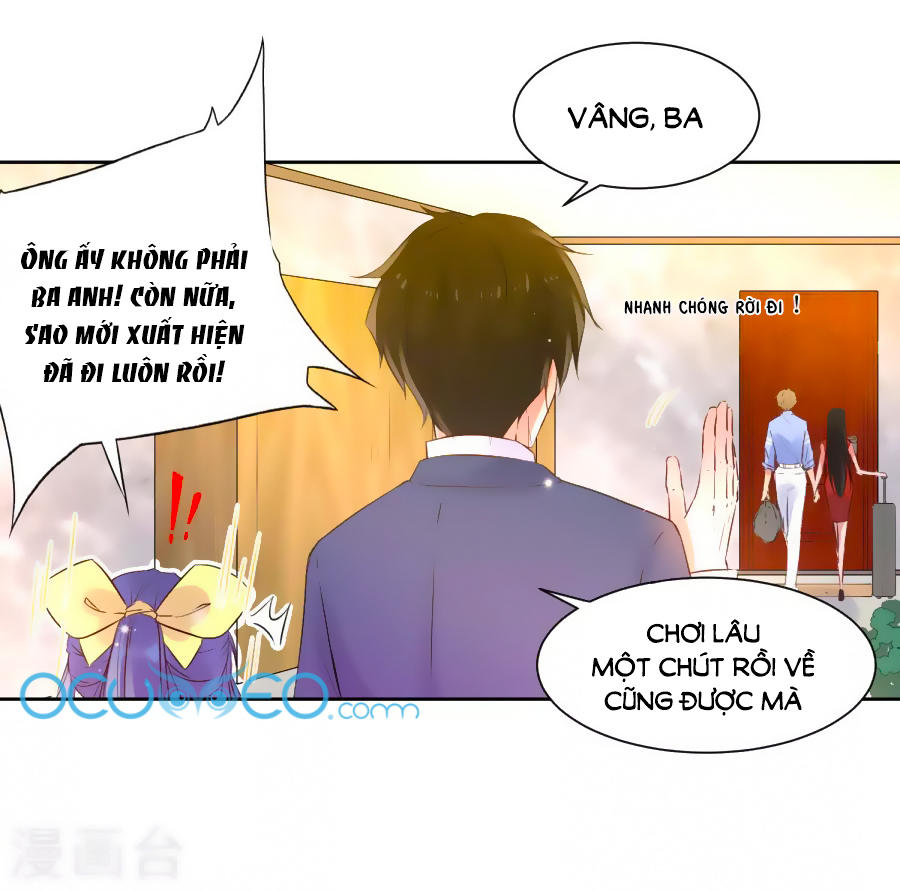 Thầy Giáo Ác Ma Yêu Tôi Rồi Chapter 1 - Trang 2