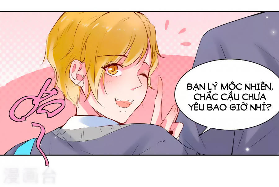 Thầy Giáo Ác Ma Yêu Tôi Rồi Chapter 1 - Trang 2