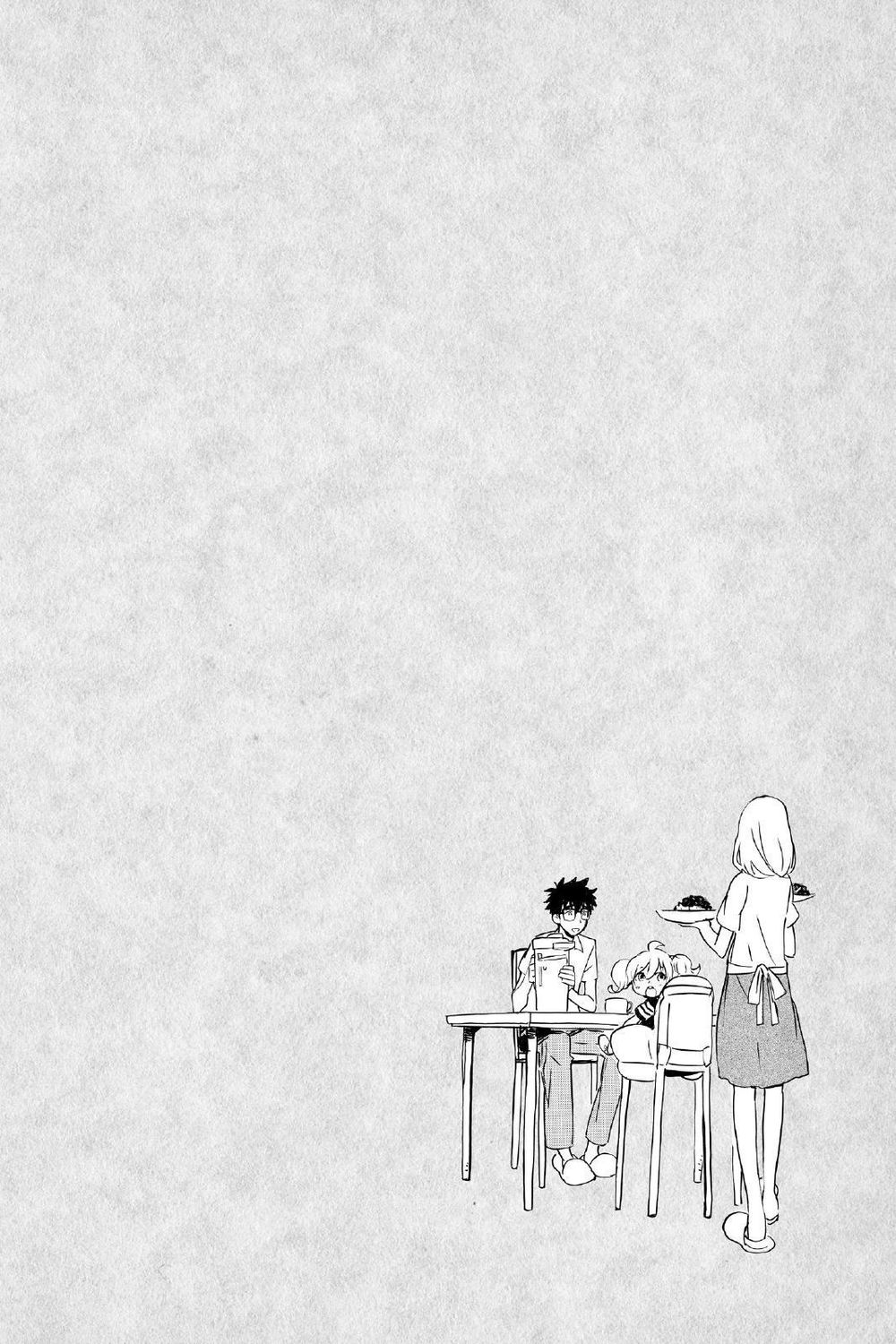 Amaama To Inazuma Chapter 12 - Trang 2