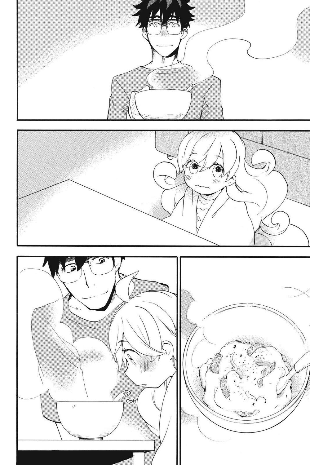 Amaama To Inazuma Chapter 11 - Trang 2