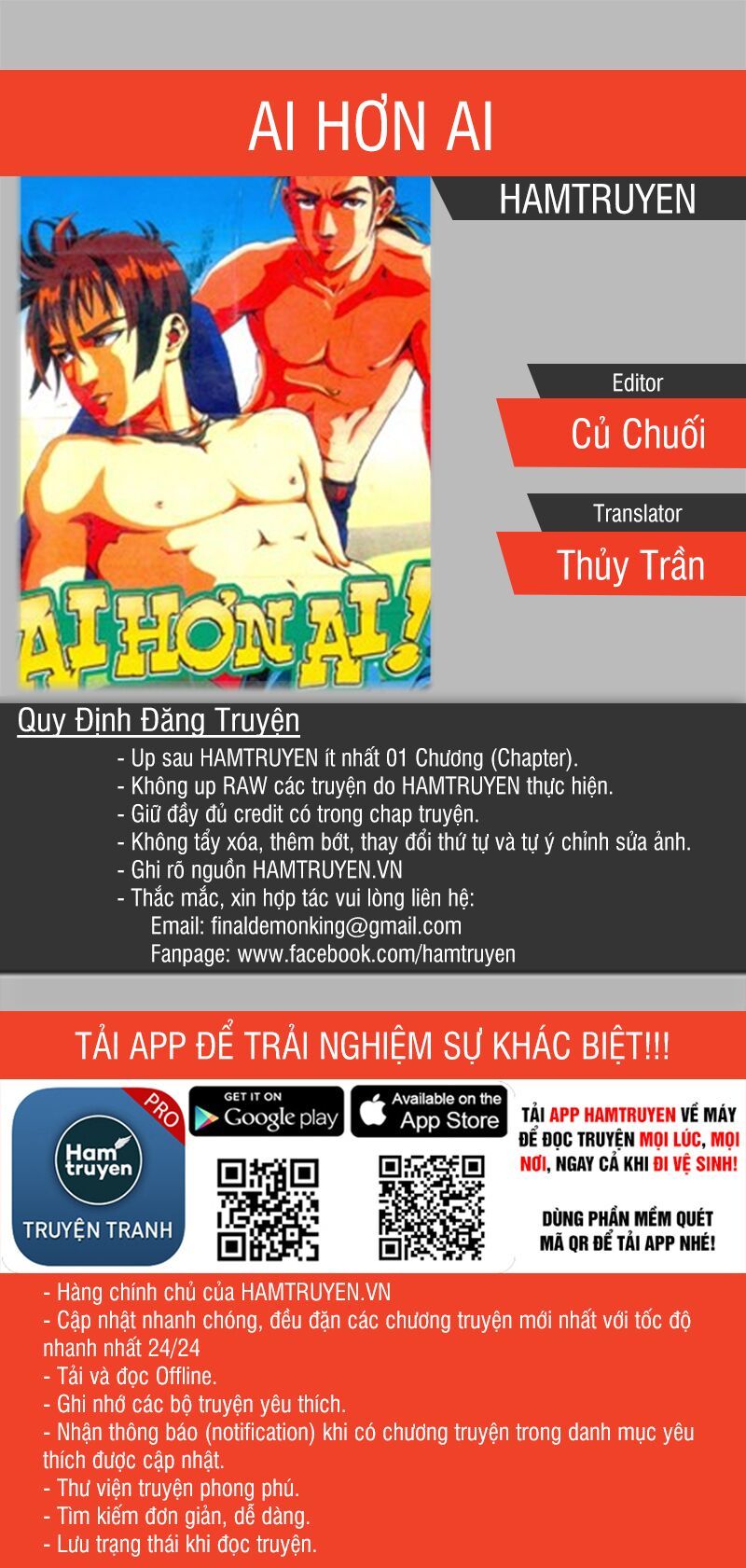 Ai Hơn Ai Chapter 263 - Trang 2