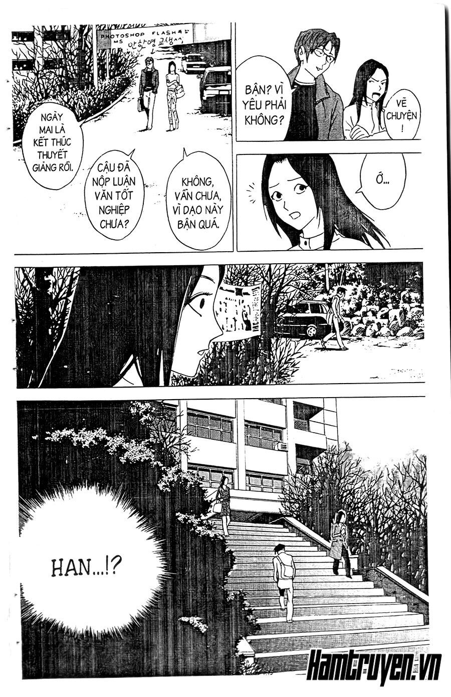 Ai Hơn Ai Chapter 242 - Trang 2