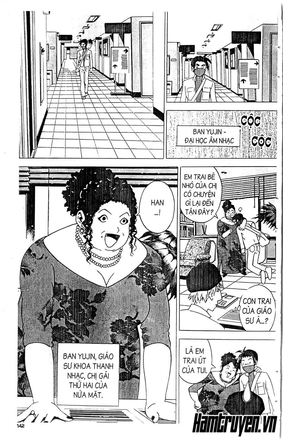 Ai Hơn Ai Chapter 242 - Trang 2