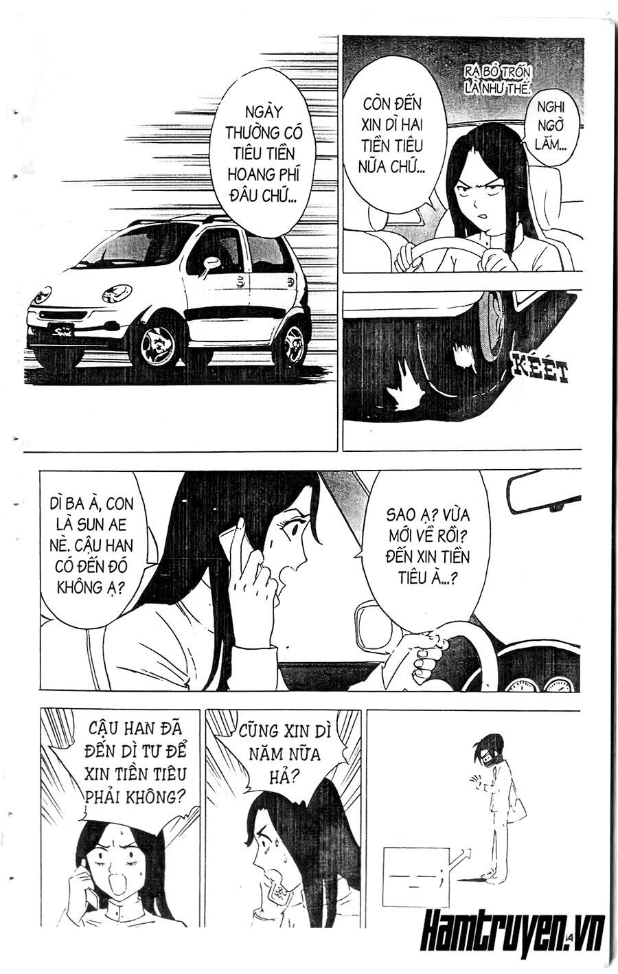 Ai Hơn Ai Chapter 242 - Trang 2