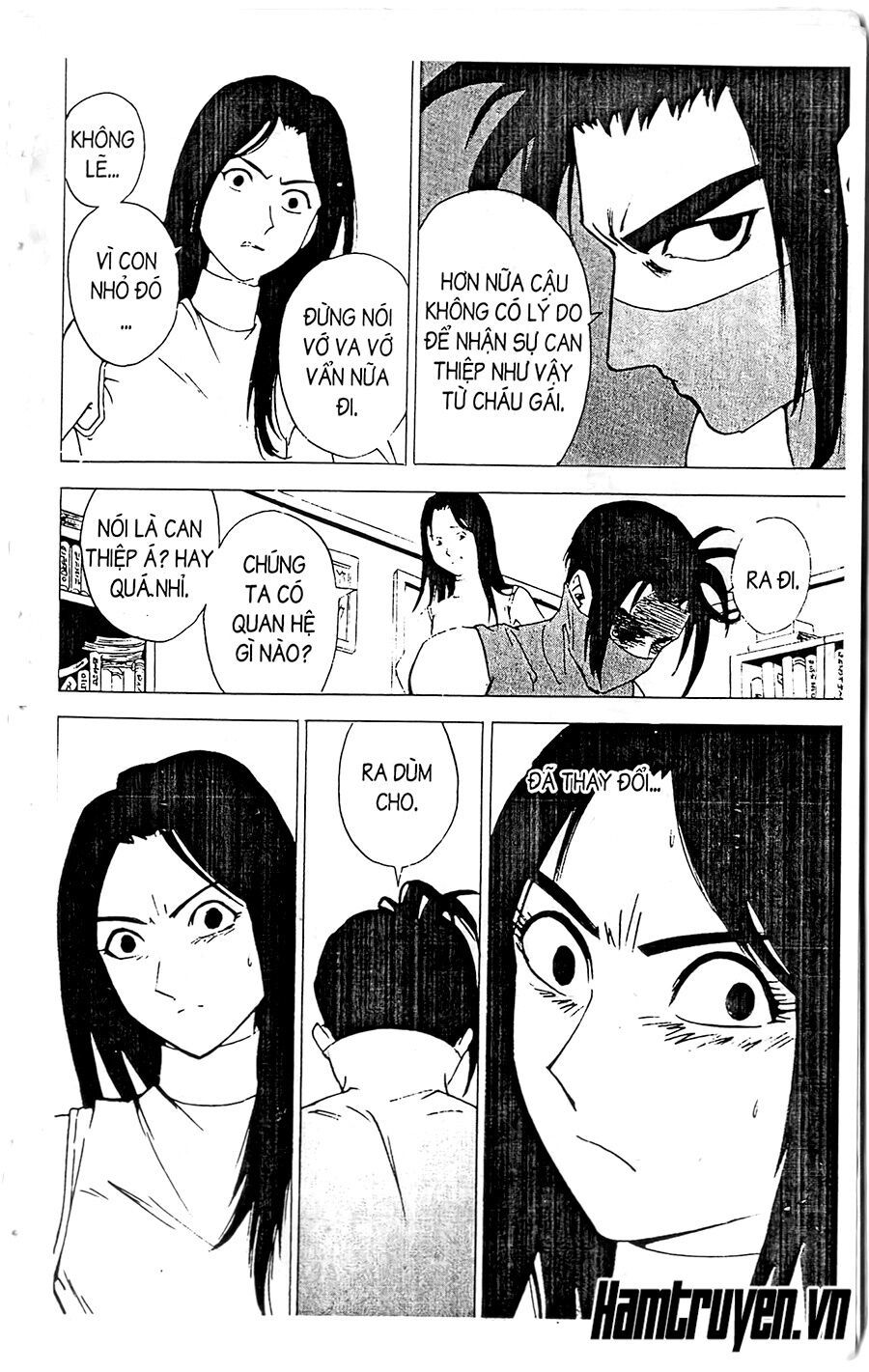 Ai Hơn Ai Chapter 242 - Trang 2