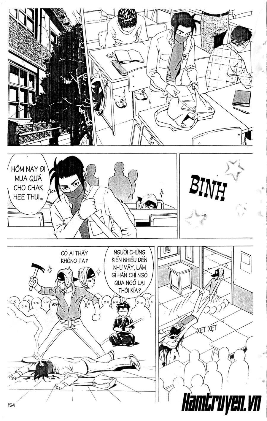 Ai Hơn Ai Chapter 242 - Trang 2