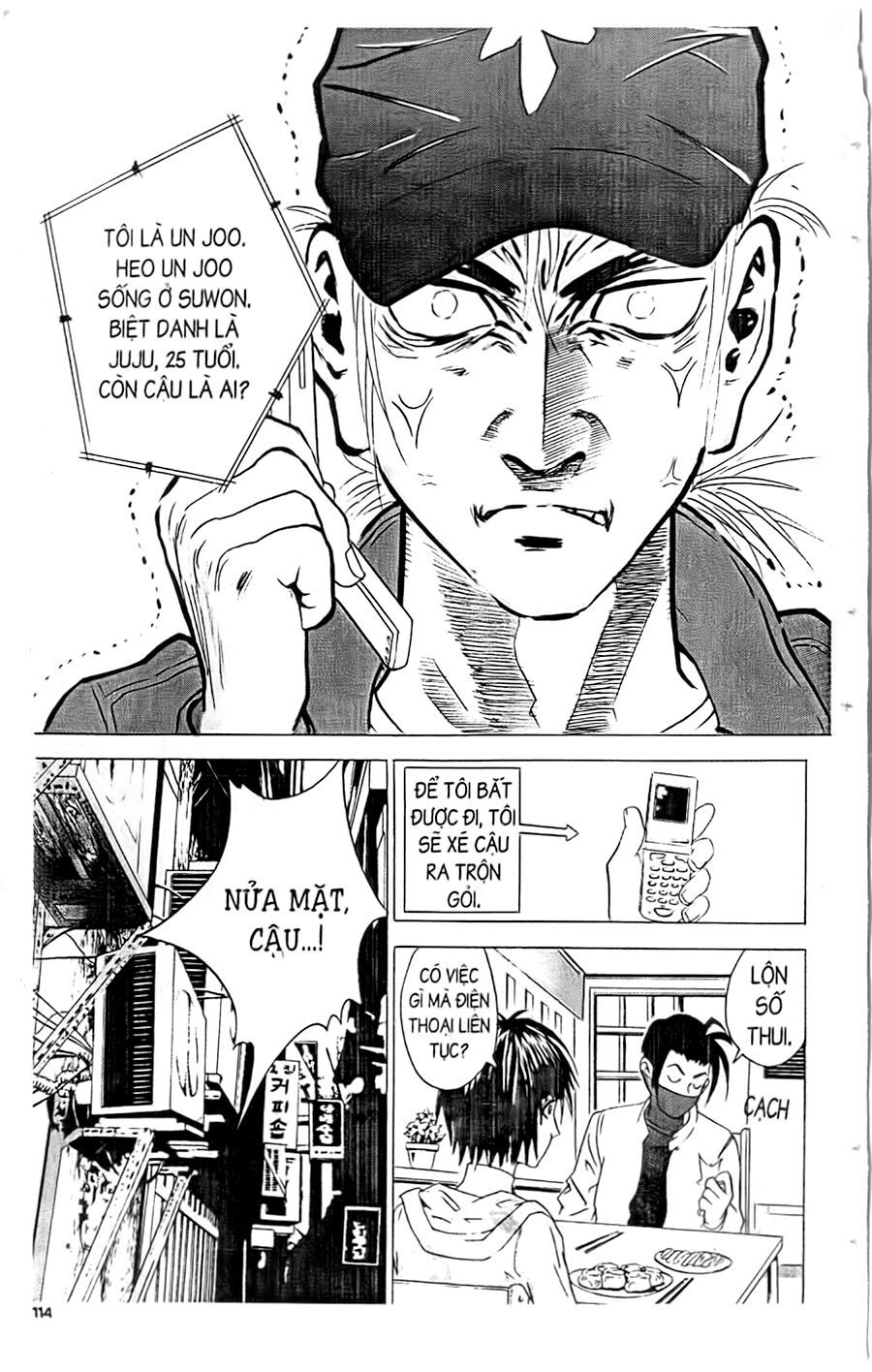 Ai Hơn Ai Chapter 241 - Trang 2