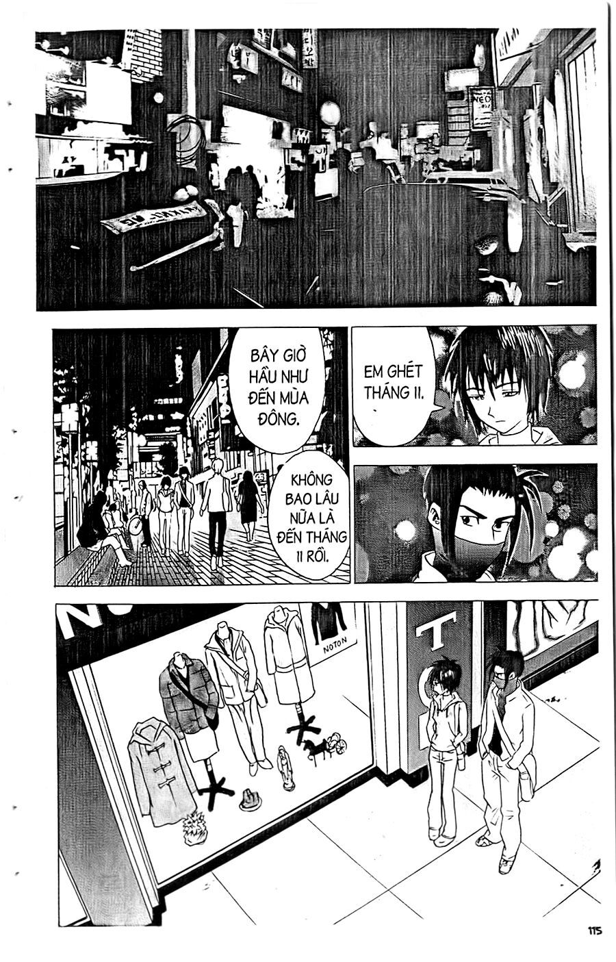 Ai Hơn Ai Chapter 241 - Trang 2