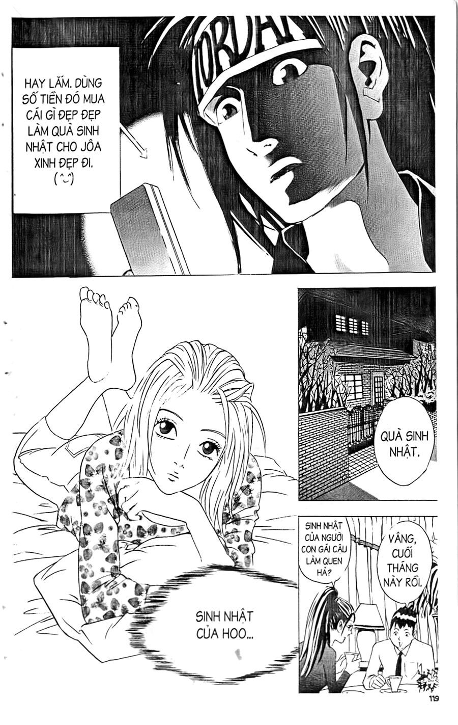 Ai Hơn Ai Chapter 241 - Trang 2