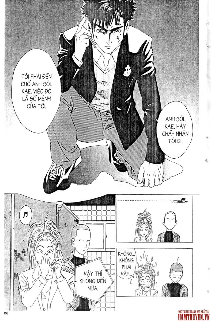 Ai Hơn Ai Chapter 240 - Trang 2