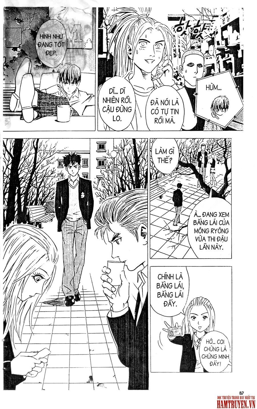 Ai Hơn Ai Chapter 240 - Trang 2