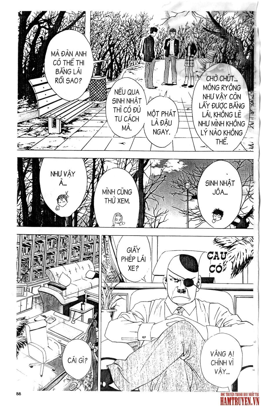 Ai Hơn Ai Chapter 240 - Trang 2