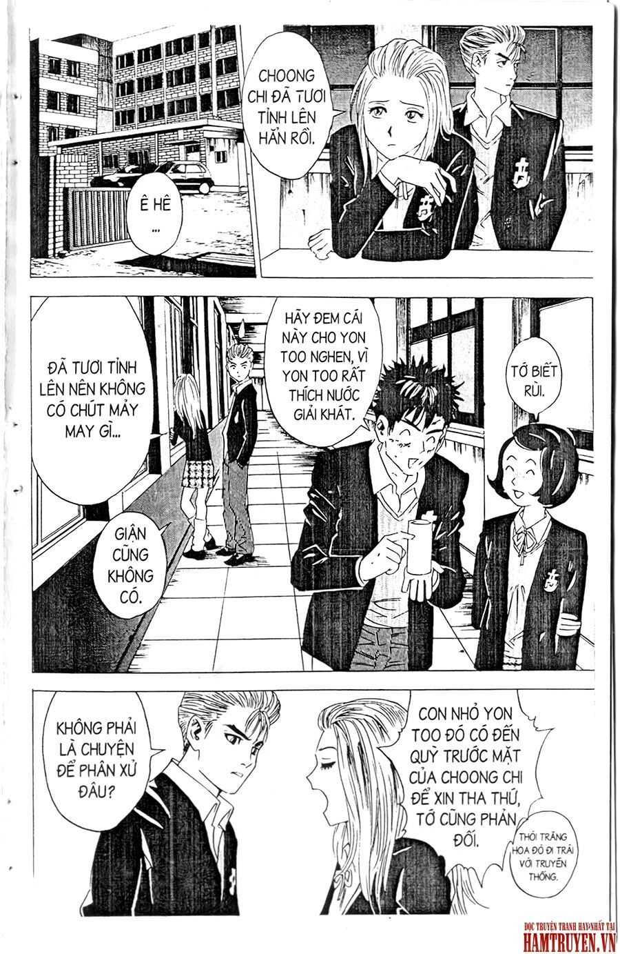 Ai Hơn Ai Chapter 240 - Trang 2