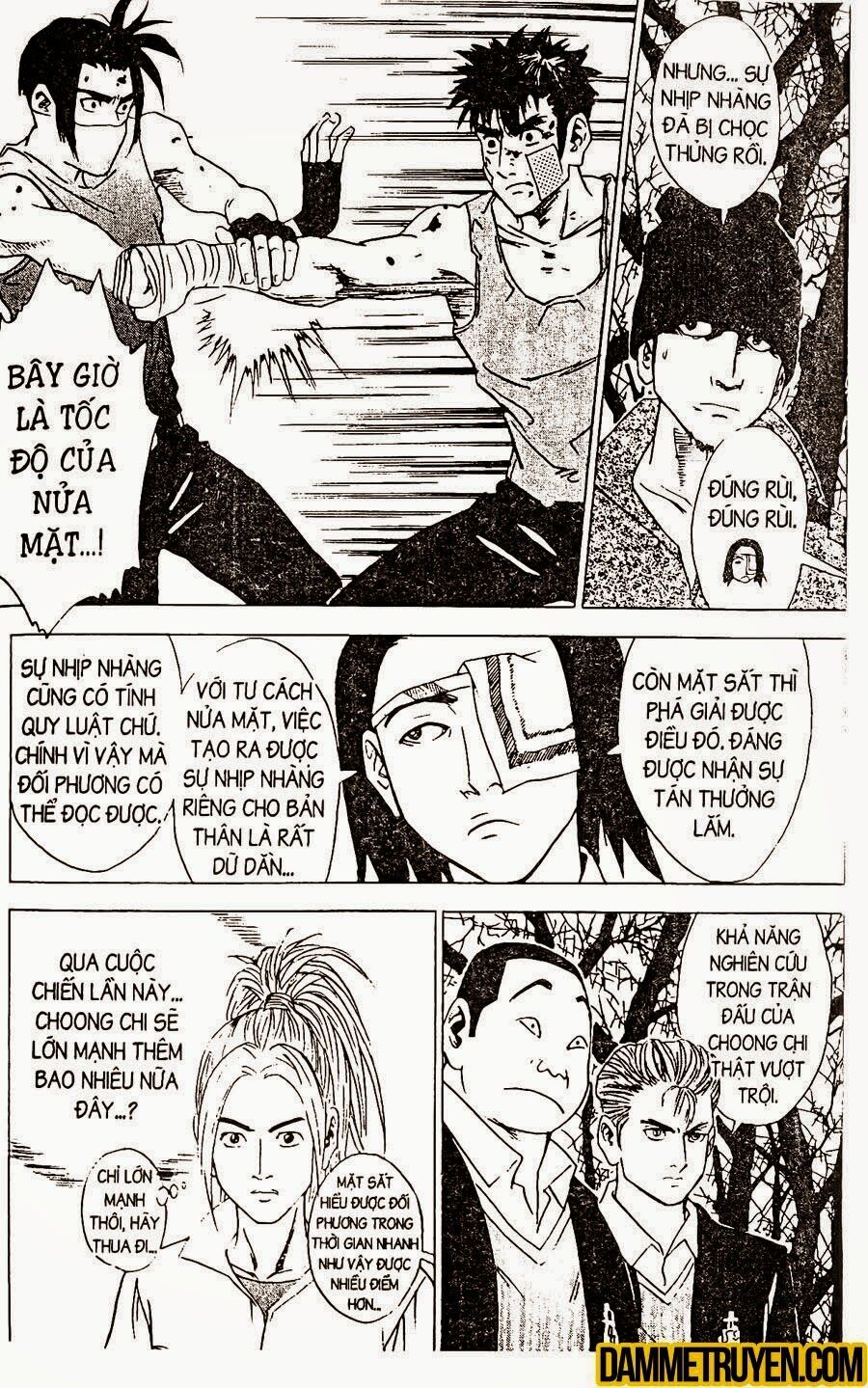 Ai Hơn Ai Chapter 232 - Trang 2