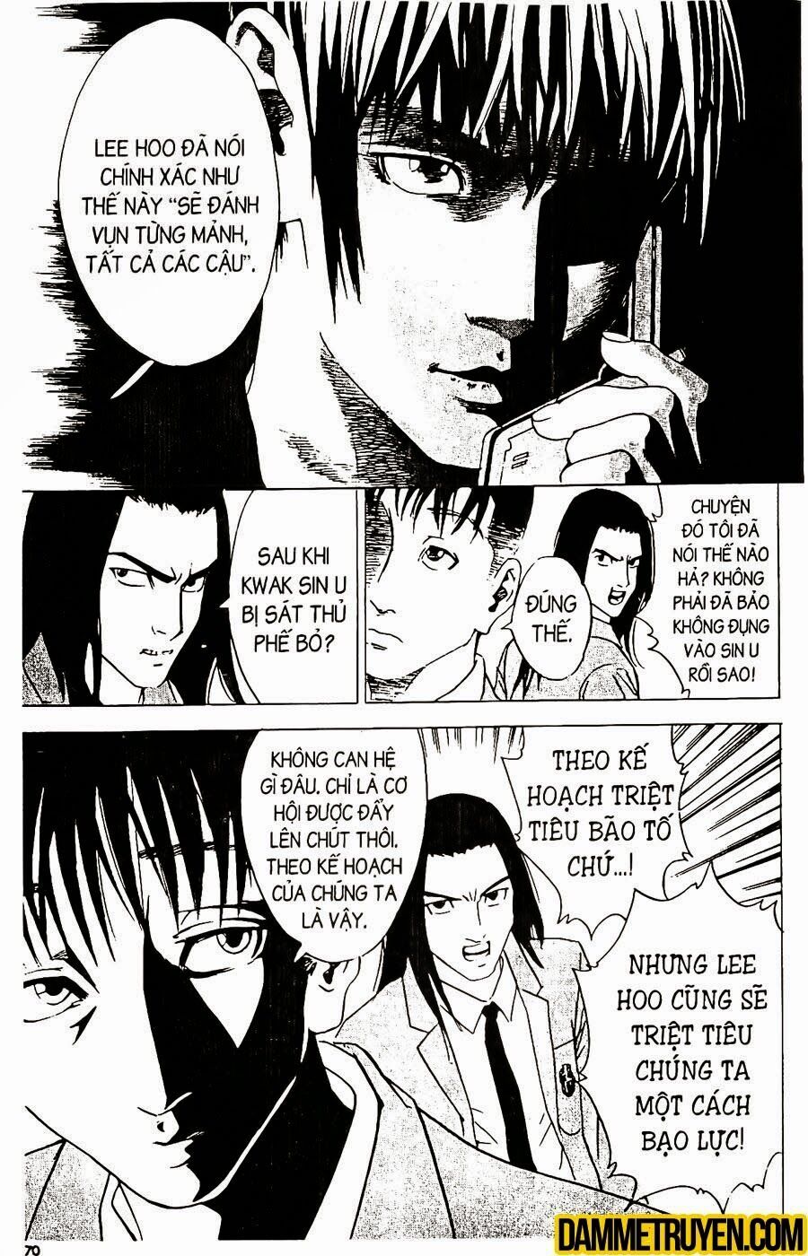 Ai Hơn Ai Chapter 230 - Trang 2