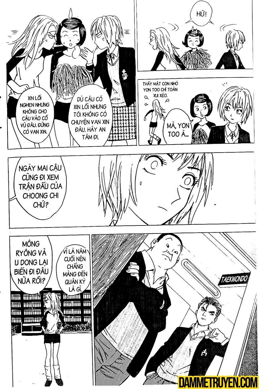 Ai Hơn Ai Chapter 228 - Trang 2