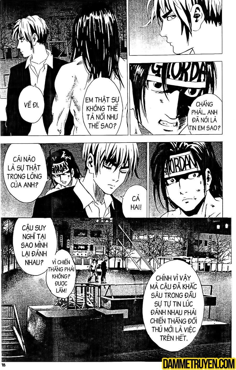 Ai Hơn Ai Chapter 227 - Trang 2