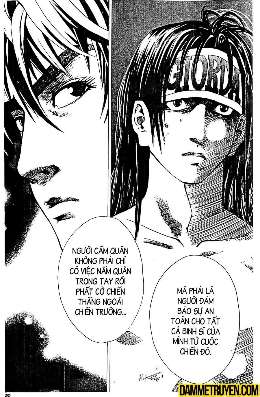 Ai Hơn Ai Chapter 227 - Trang 2