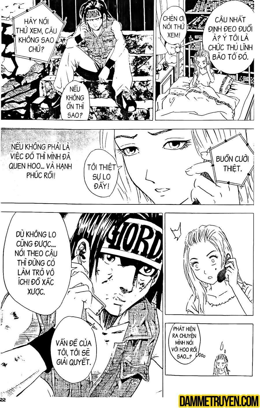 Ai Hơn Ai Chapter 227 - Trang 2