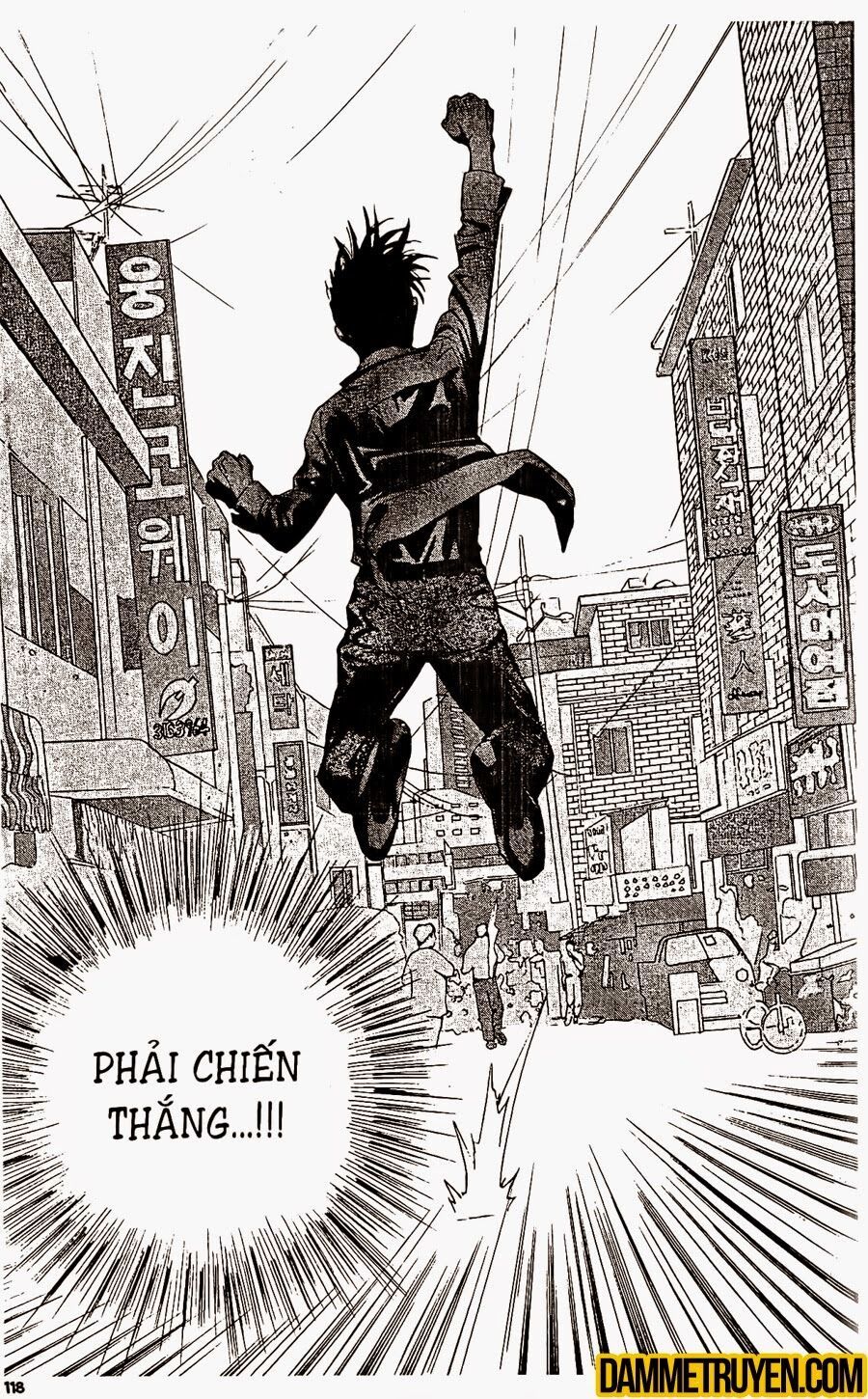 Ai Hơn Ai Chapter 224 - Trang 2