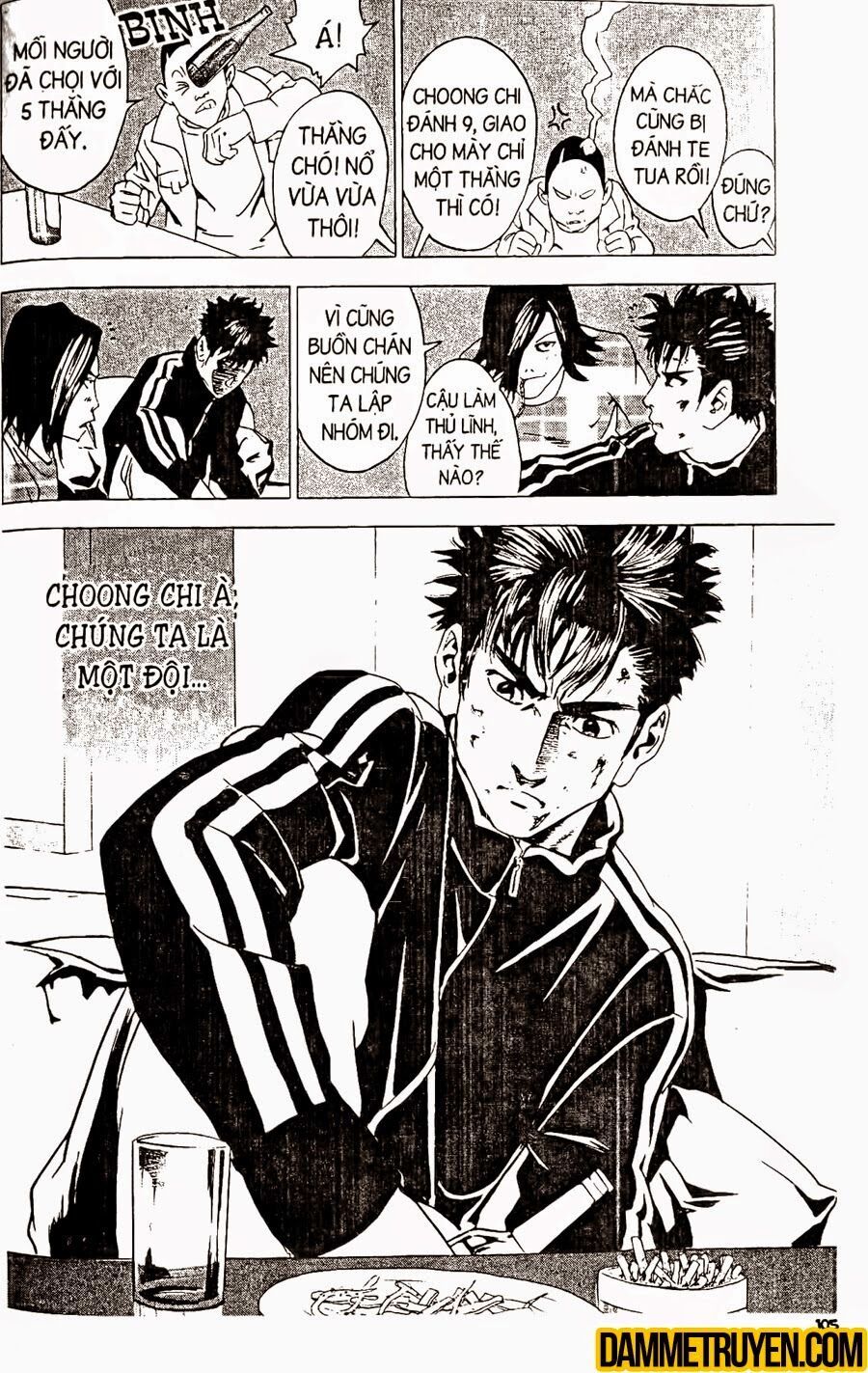 Ai Hơn Ai Chapter 217 - Trang 2