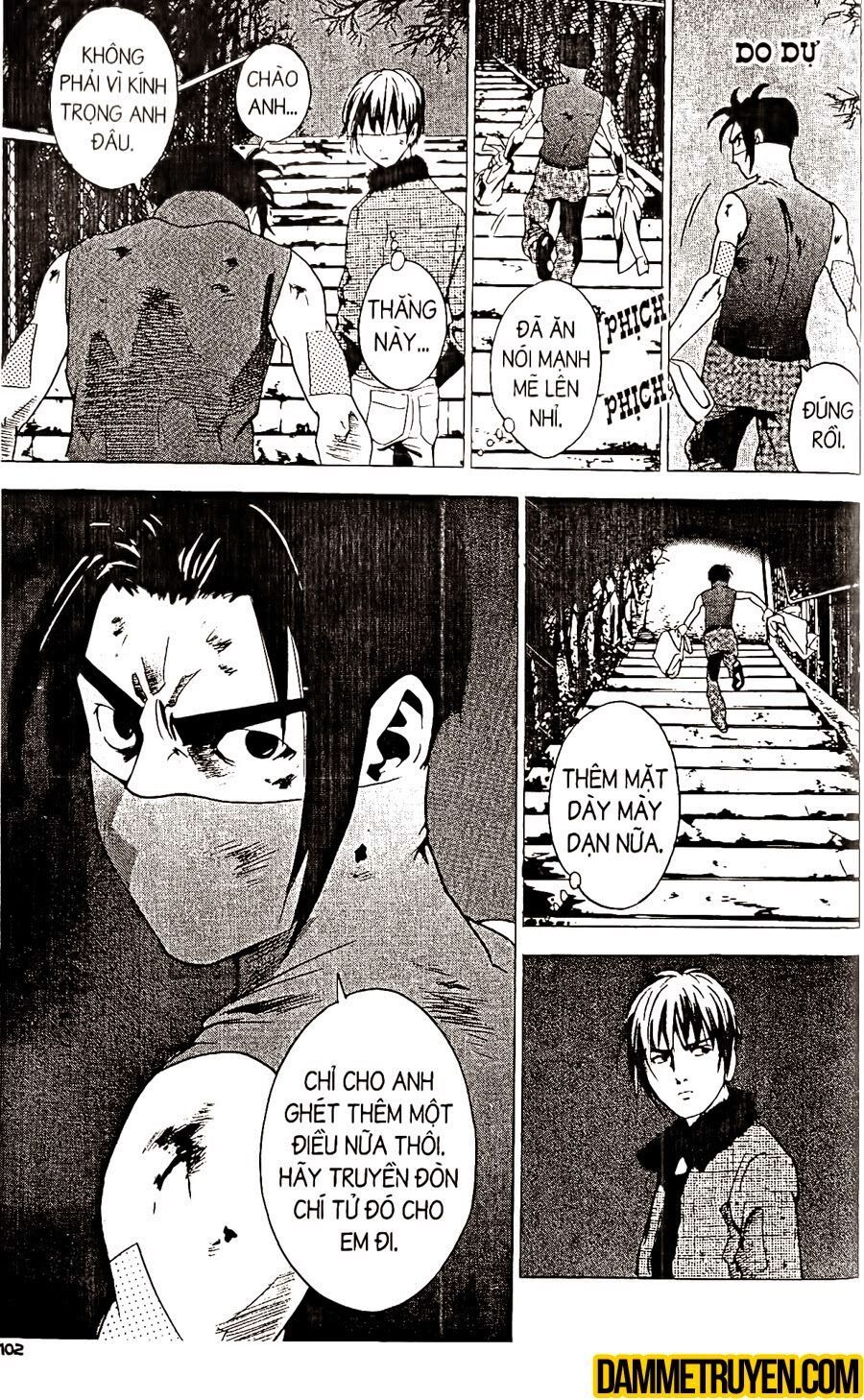 Ai Hơn Ai Chapter 217 - Trang 2