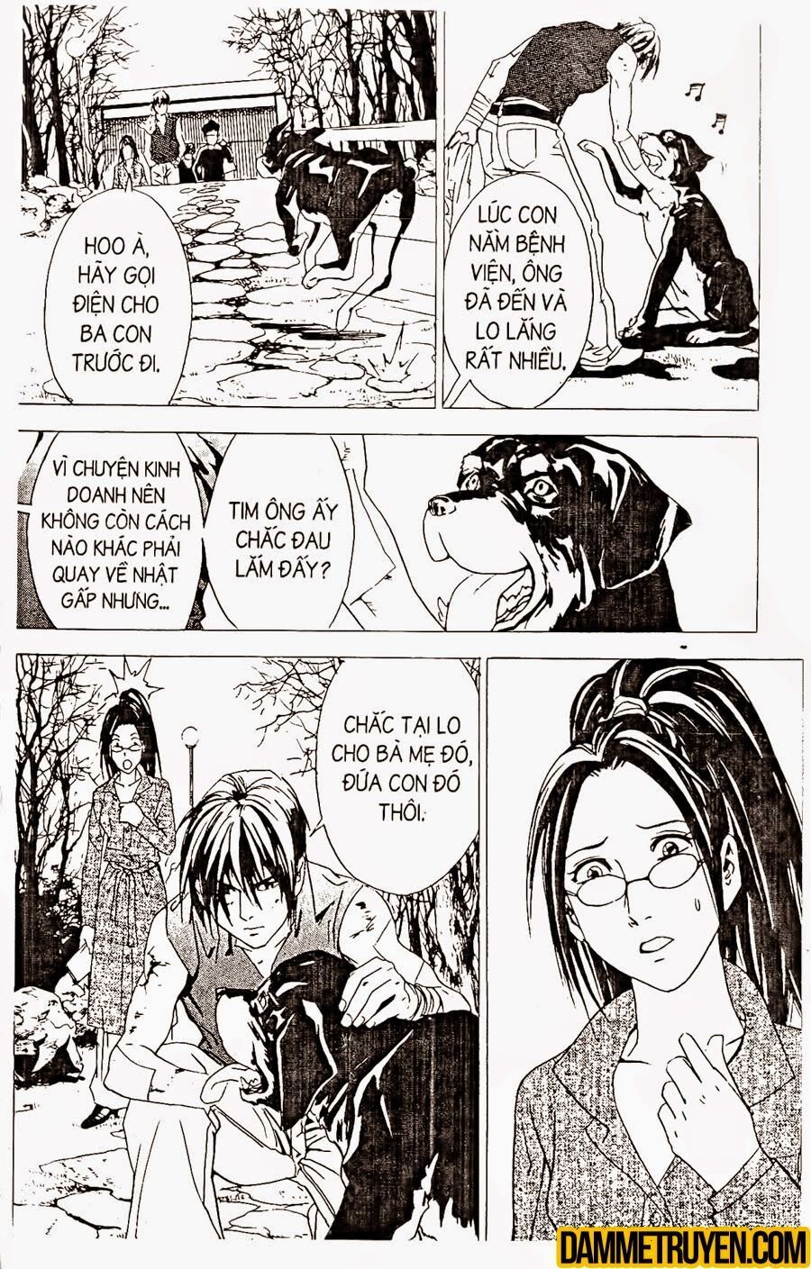 Ai Hơn Ai Chapter 212 - Trang 2