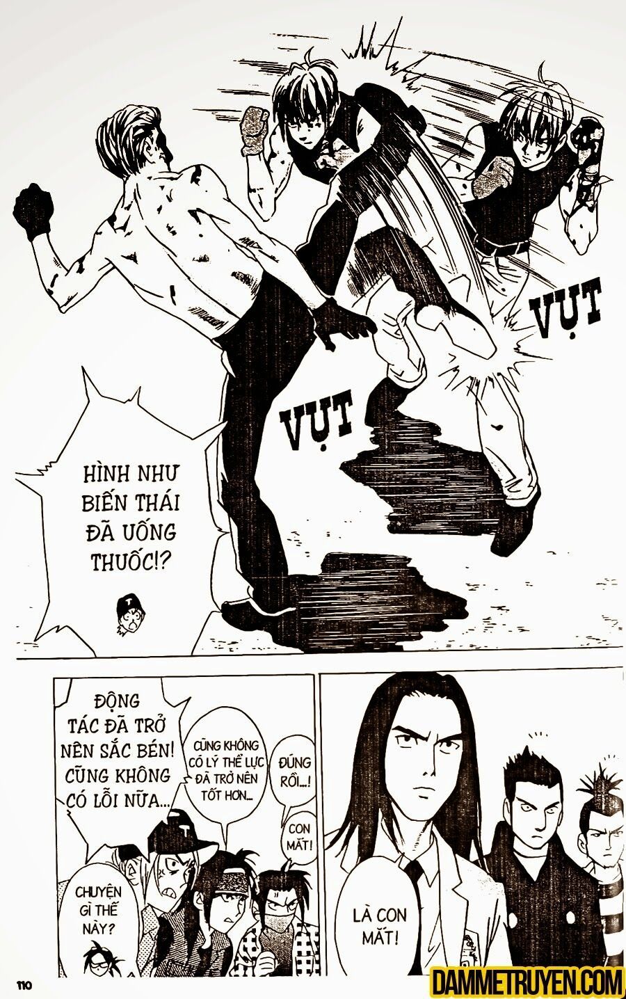 Ai Hơn Ai Chapter 210 - Trang 2