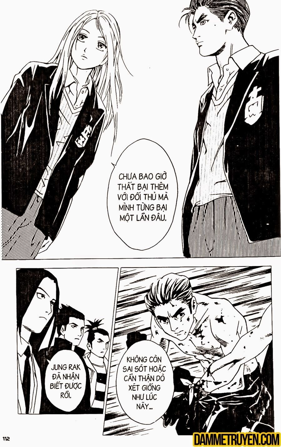 Ai Hơn Ai Chapter 210 - Trang 2