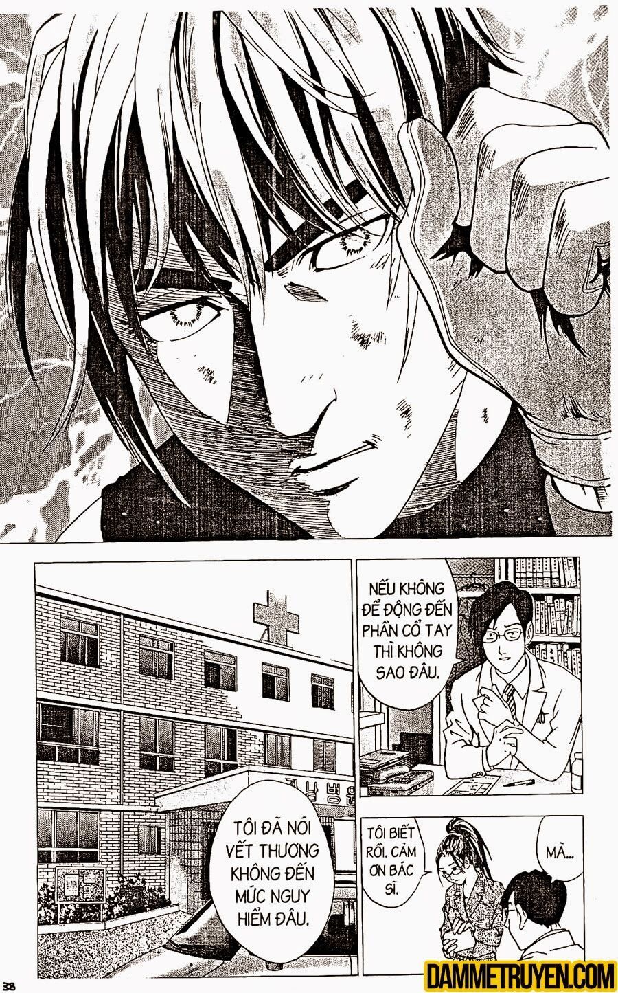 Ai Hơn Ai Chapter 207 - Trang 2