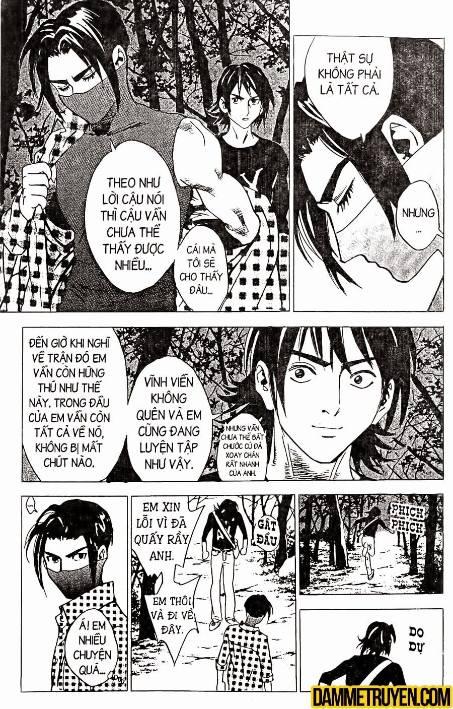 Ai Hơn Ai Chapter 201 - Trang 2