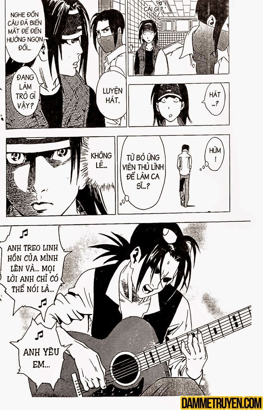 Ai Hơn Ai Chapter 199 - Trang 2