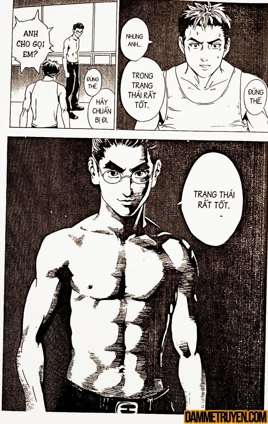 Ai Hơn Ai Chapter 198 - Trang 2