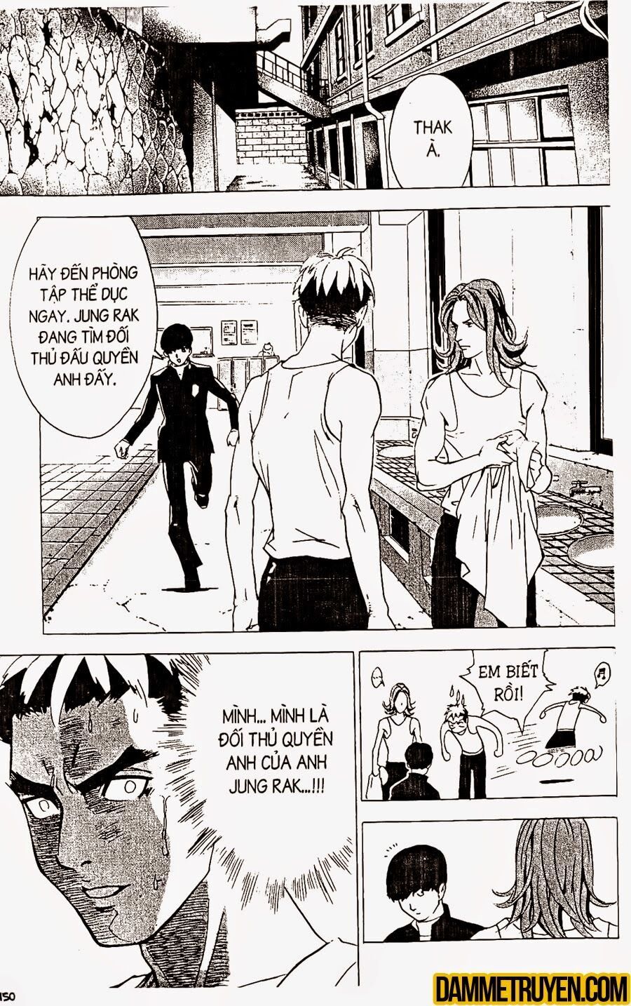 Ai Hơn Ai Chapter 198 - Trang 2